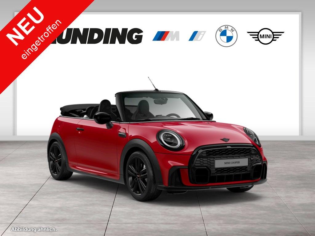 MINI Cooper Cabrio JCW Paket DAB|LED|Navi|Tempomat|Kl