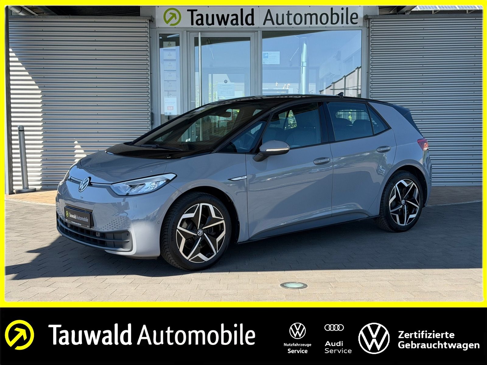 VW ID.3 Pro Perform. 62kWh AHK/RFK/LED/KEY/ACC/SHZ