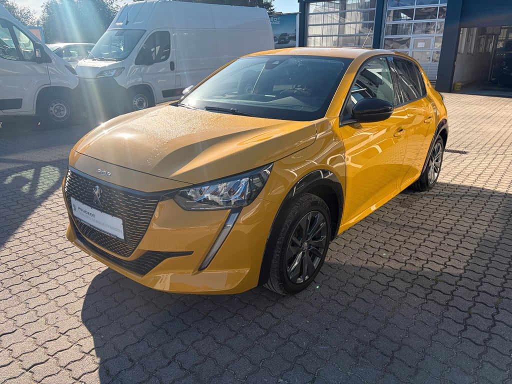 Image of Peugeot 208