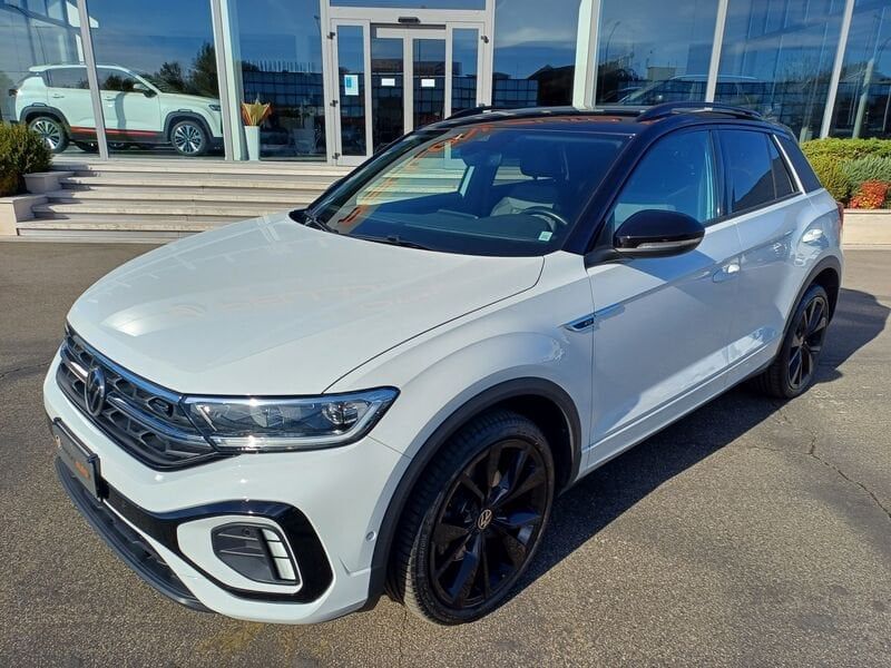Volkswagen T-Roc T-Roc 1.5 tsi R-Line dsg - GARA imagem 2