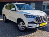 Ssangyong Rexton 2.2D 4WD AHK LED Kamera Navi Tempomat - Ssangyong REXTON Gebrauchtwagen