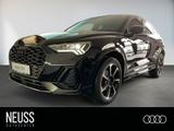 Audi Q3 Sportback S line 40 TFSI quattro PANO+AHK+RFK - Audi Q3 40 TFSI Gebrauchtwagen