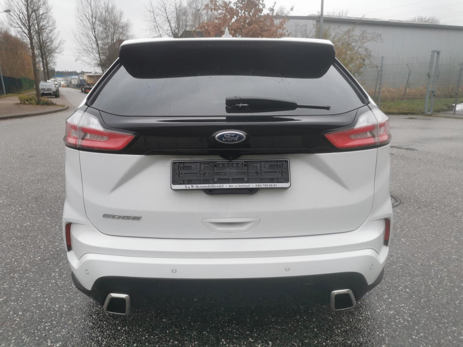 Ford Edge ST-Line 4x4 *LED*LEDER*PANO*Winterpaket*