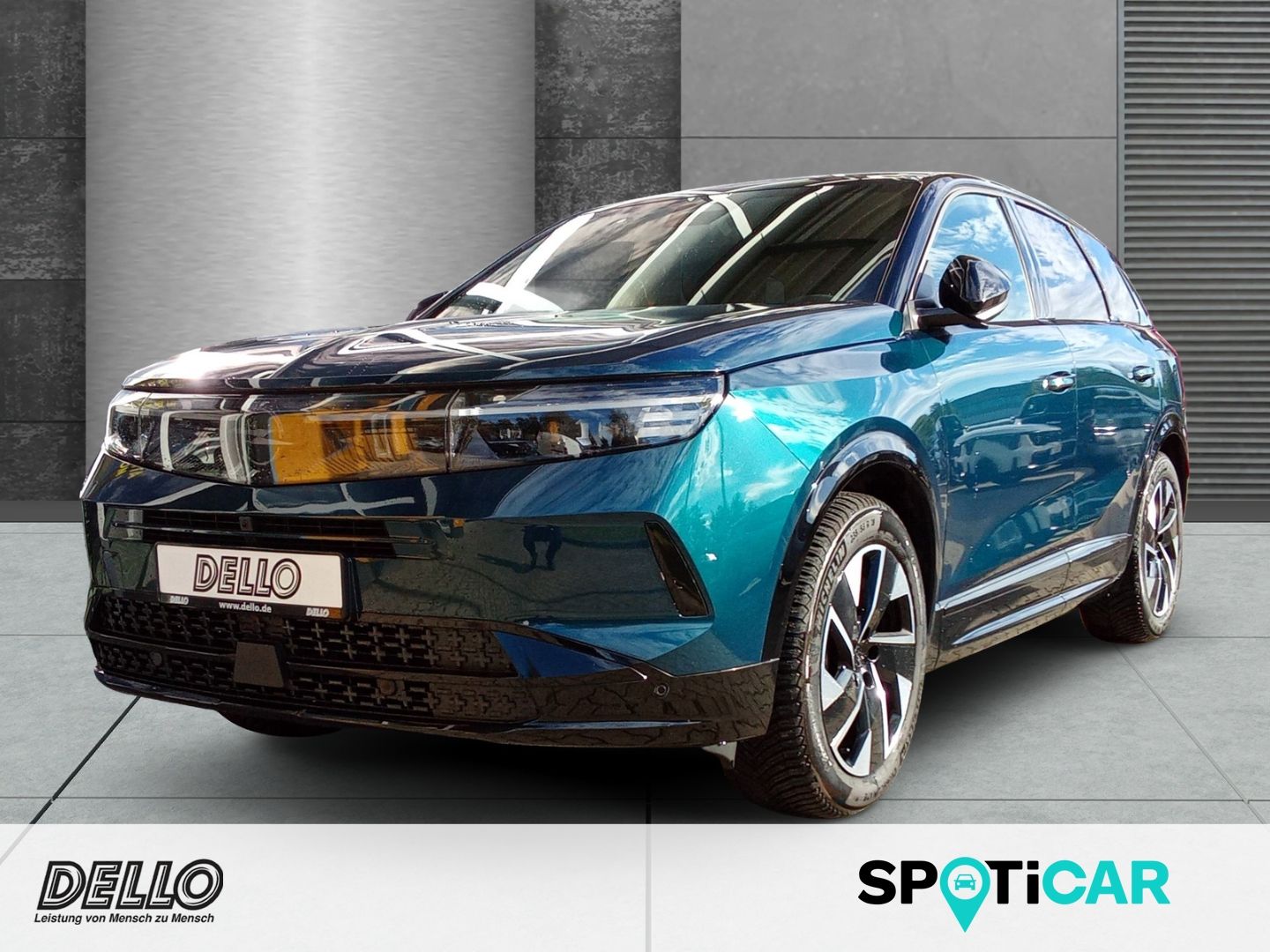 Opel Grandland GS Plug-in-Hybrid 143kW Nappaleder Inf