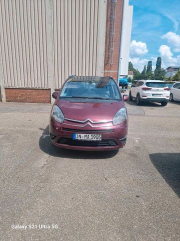 Citroën Citroen c4 grand picasso  7 Sitzer Auto ha...