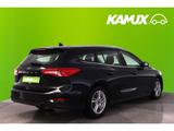 Ford Focus 1.0EB Turnier Aut.+LED+NAVI+KAMERA+PDC - Ford: K 0