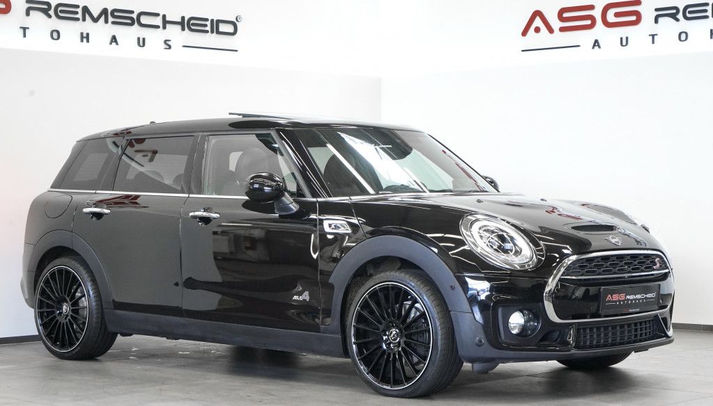 Mini Cooper S Clubman