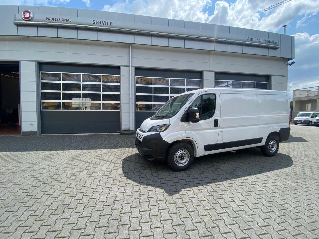 Fiat Ducato 35 L2H1 Kastenwagen 140PS