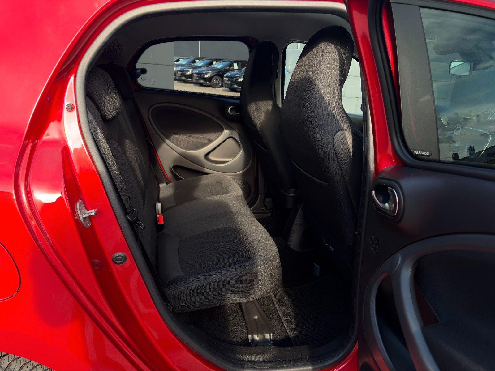 Fahrzeugabbildung Smart ForFour Passion 1.0 Autom. SHZ LIMIT PDC BT USB