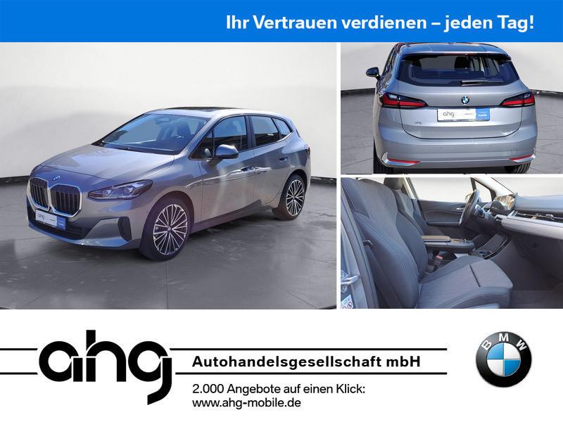 BMW 218i Active Tourer Steptronic DCT Panorama