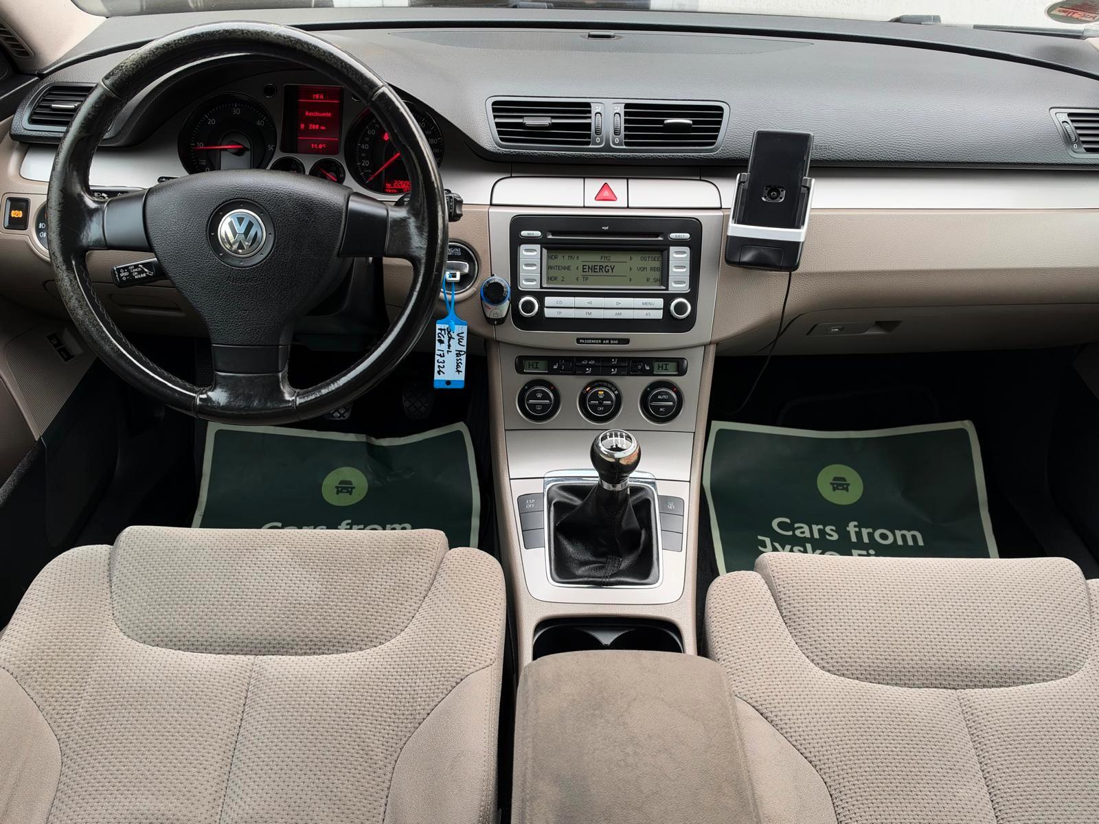 Volkswagen Passat 2007 — photo 8