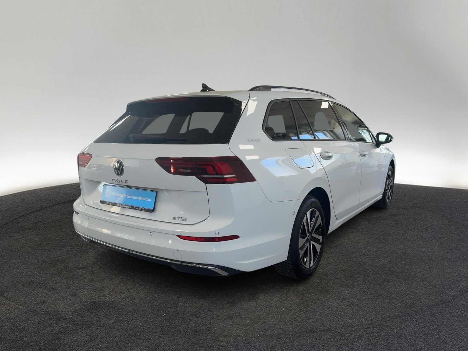 Volkswagen Golf Variant ENERGY 1.5 eTSI DSG LED NAV KAM HuD foto 4