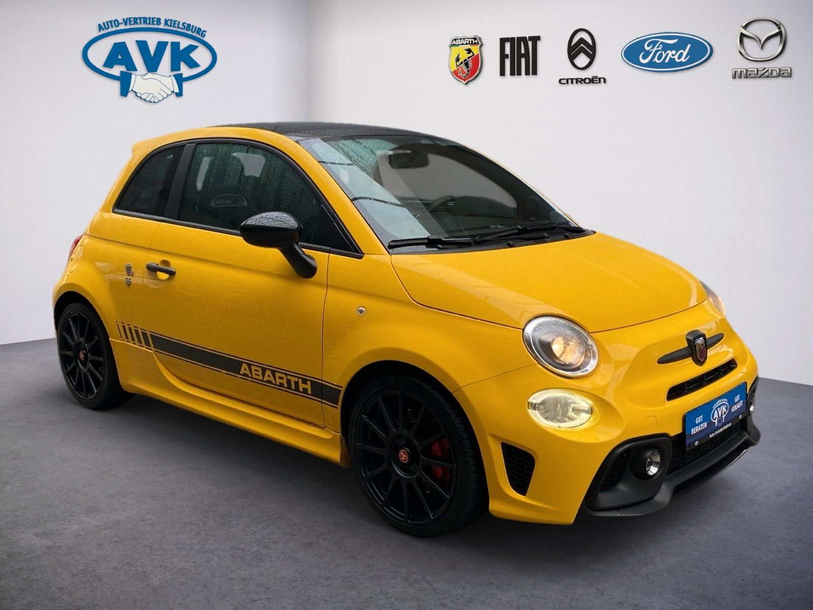 ABARTH 500