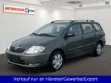 Toyota Corolla Combi 1.6 Sol Klimaaut. - Toyota Corolla aus 2002: 1.6