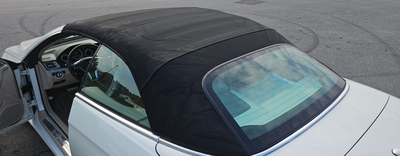 MERCEDES-BENZ E 500 Cabrio AMG Paket 360° V8 A207 Facelift