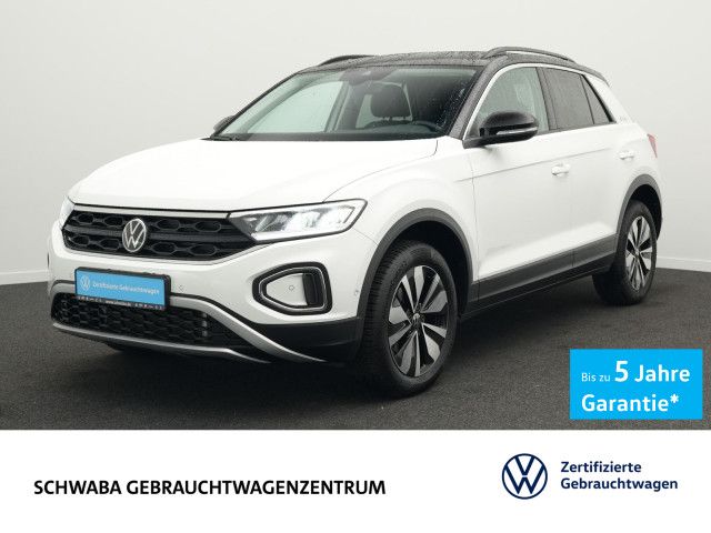 T-Roc Goal 1.5 TSI *LED*LANE*NAVI*SHZ*Clima*