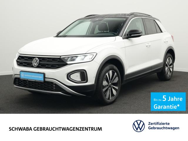 Volkswagen T-Roc Goal 1.5 TSI *LED*LANE*NAVI*SHZ*Clima*