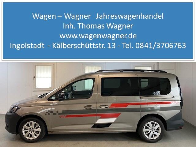 Volkswagen Caddy Maxi 1.5 TSI 84KW 114PS Klima Navi DAB ALU