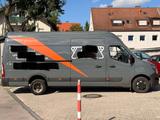 Nissan Interstar Kastenwagen L4H3 3,5t N-Connecta RWD d - Nissan Interstar Gebrauchtwagen