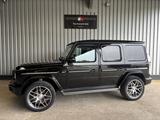 Mercedes-Benz G 400 d AMG-Line Schiebedach / Stand-Hz - gebrauchte Mercedes-Benz G 400 aus dem Jahr 2022