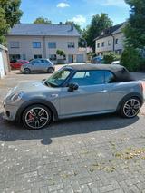 MINI John Cooper Works Cabrio John Cooper Works - graue MINI John Cooper Works Cabrio