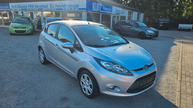 Ford Fiesta Champions Edition