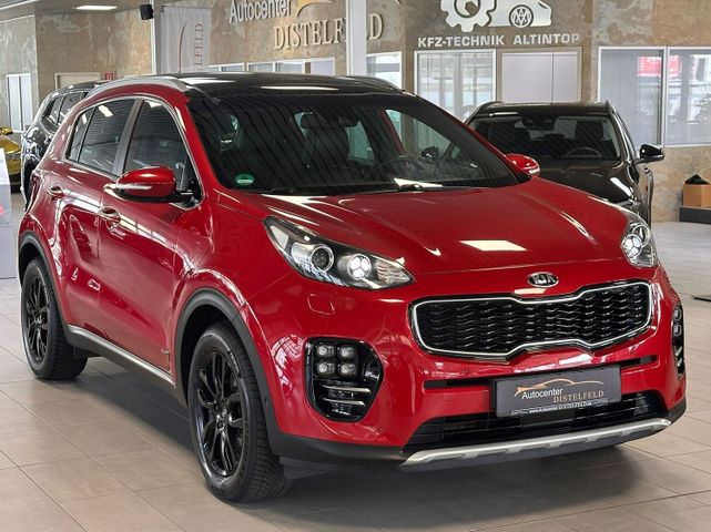 Kia Sportage GT-Line 4WD Autom. Panorama Leder SHZ 