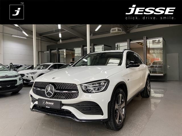 Mercedes-Benz GLC 300 e AMG Line 4Matic Night-Paket LED MBUX S