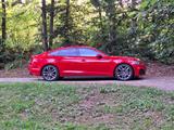 Audi A5 g-tron 2.0 TFSI S tronic Sportback - Audi A5 mit CNG-Antrieb