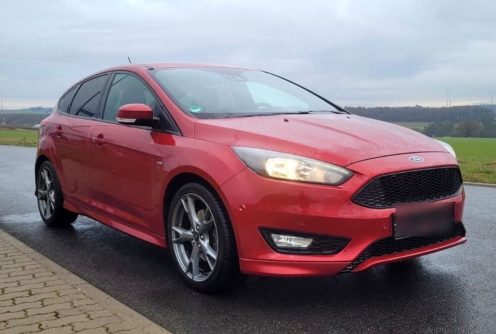 Image of Ford Focus