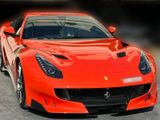 Ferrari F12 TDF - Rosso Dino 1 of 1  - Ferrari F12 mit Benzin-Antrieb: Coupé