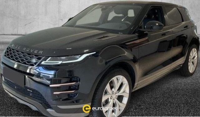 Land Rover LAND ROVER Range Rover Evoque 2.0D I4 204 CV AWD