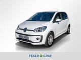 Volkswagen up! 1.0 MPI MOVE UP! TEMPOMAT/KAMERA/SHZ/KLIMA - Volkswagen up! in Magdeburg