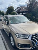 Audi Q7 45 TDI quattro tiptronic - - Audi Q7 Gebrauchtwagen in Frankfurt