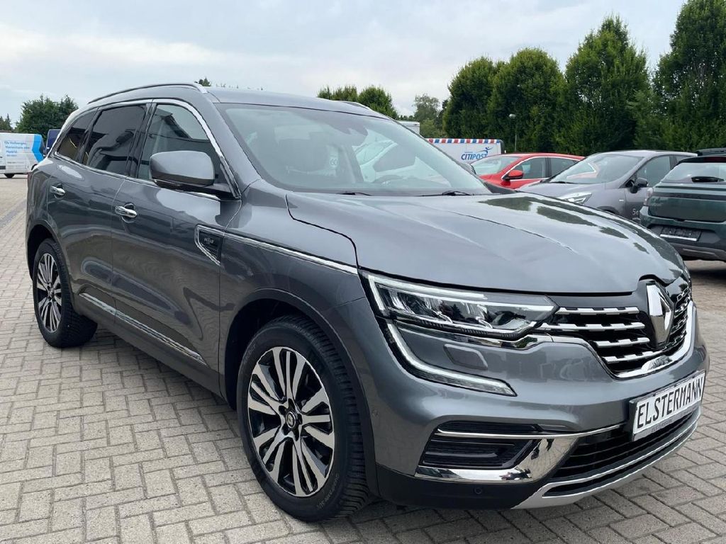 Renault Koleos — fotografia 3