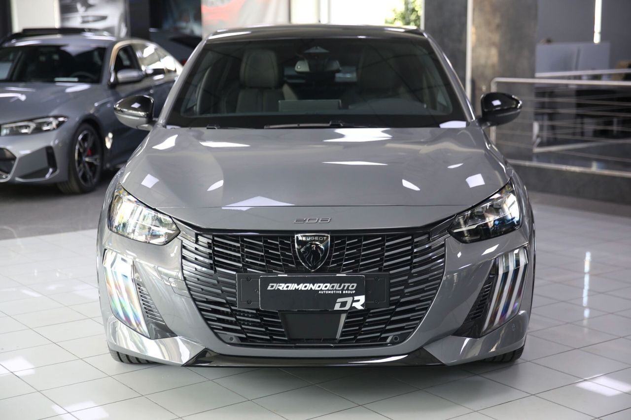 Peugeot 208 Hybrid 145 cv e-DCS6 GT imagem 2