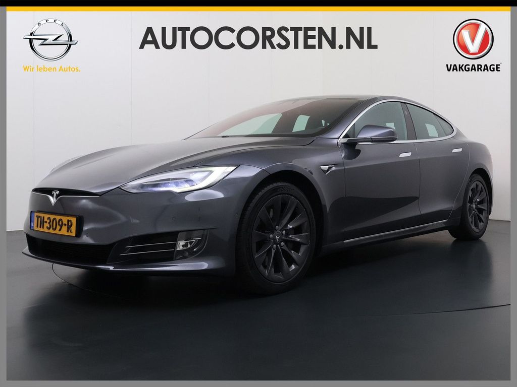Image of Tesla Model S