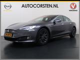 Tesla Model S 75D 476pk 4x4 leder panorama dach AutoPi - Tesla Model S: 75d