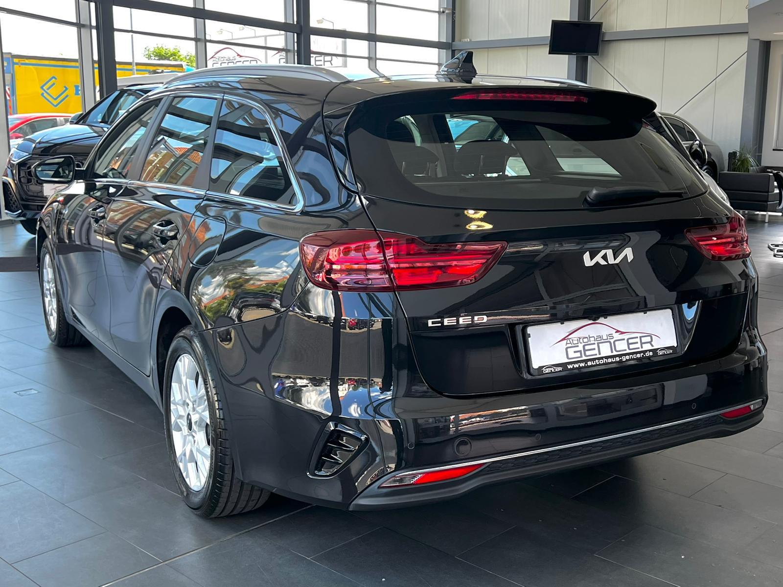 Kia cee'd Sportswagon 1.6 CRDI "R-Kamera/ACC/Navi"