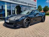 Corvette C6 Widebody Unfallfrei Deutsche Erstzulassung