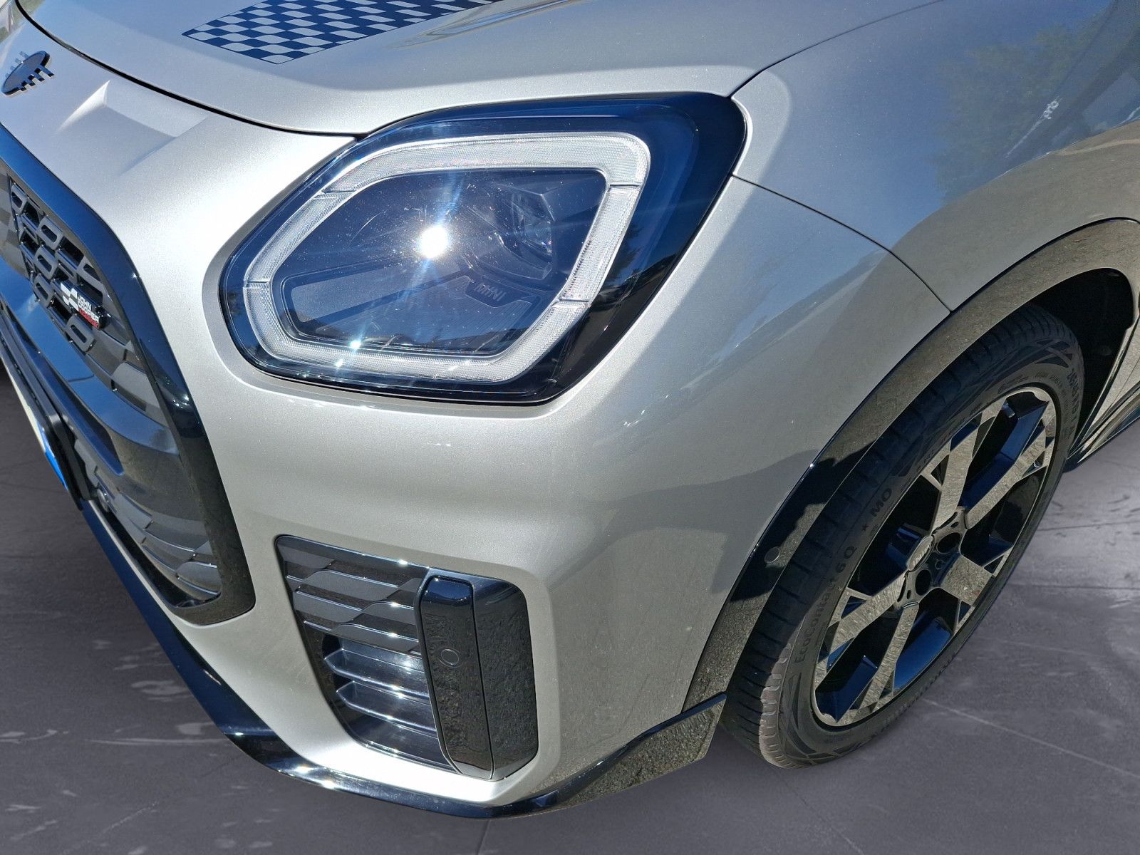 MINI Countryman C (Cooper) - Bild 9