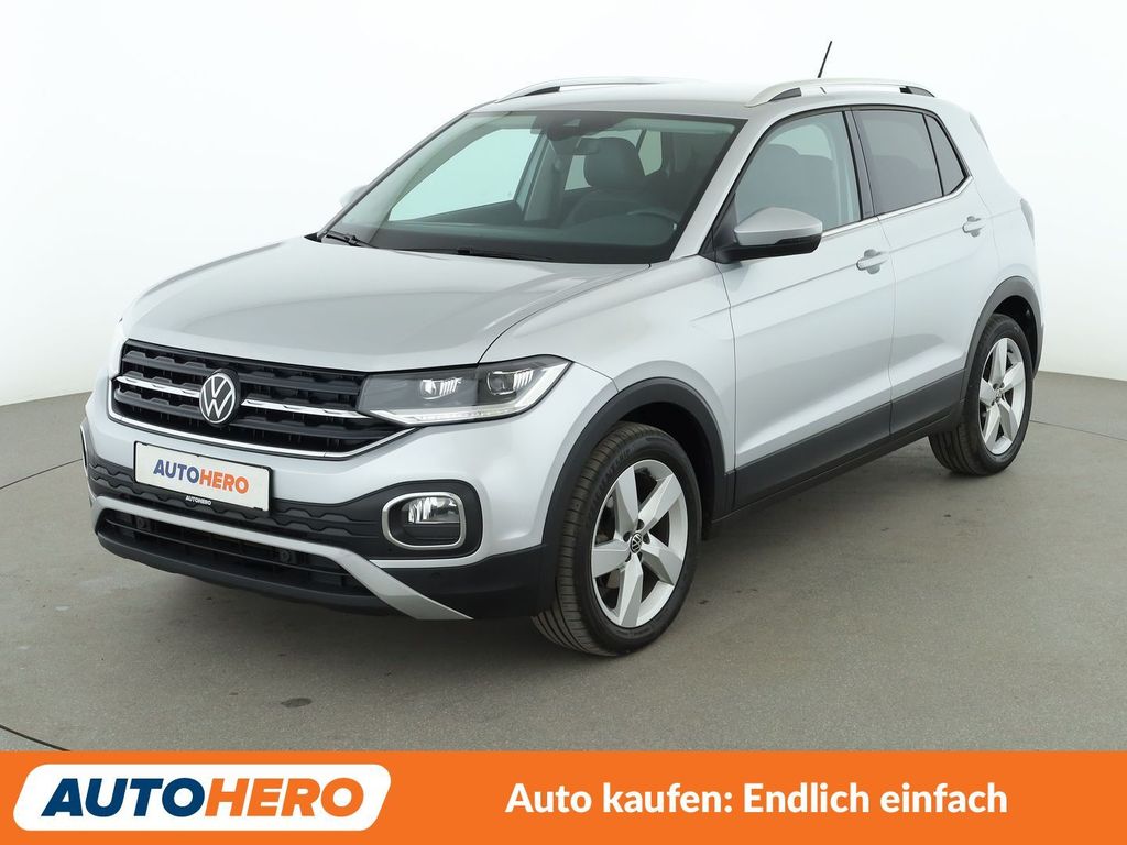 Image of Volkswagen T-Cross
