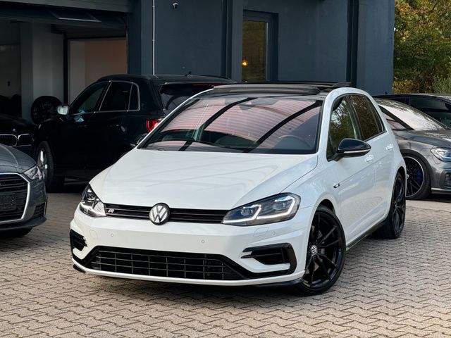 Volkswagen Golf VII Lim. R *ACC*DCC*PANO*AKRAPOVIC*KAMERA*