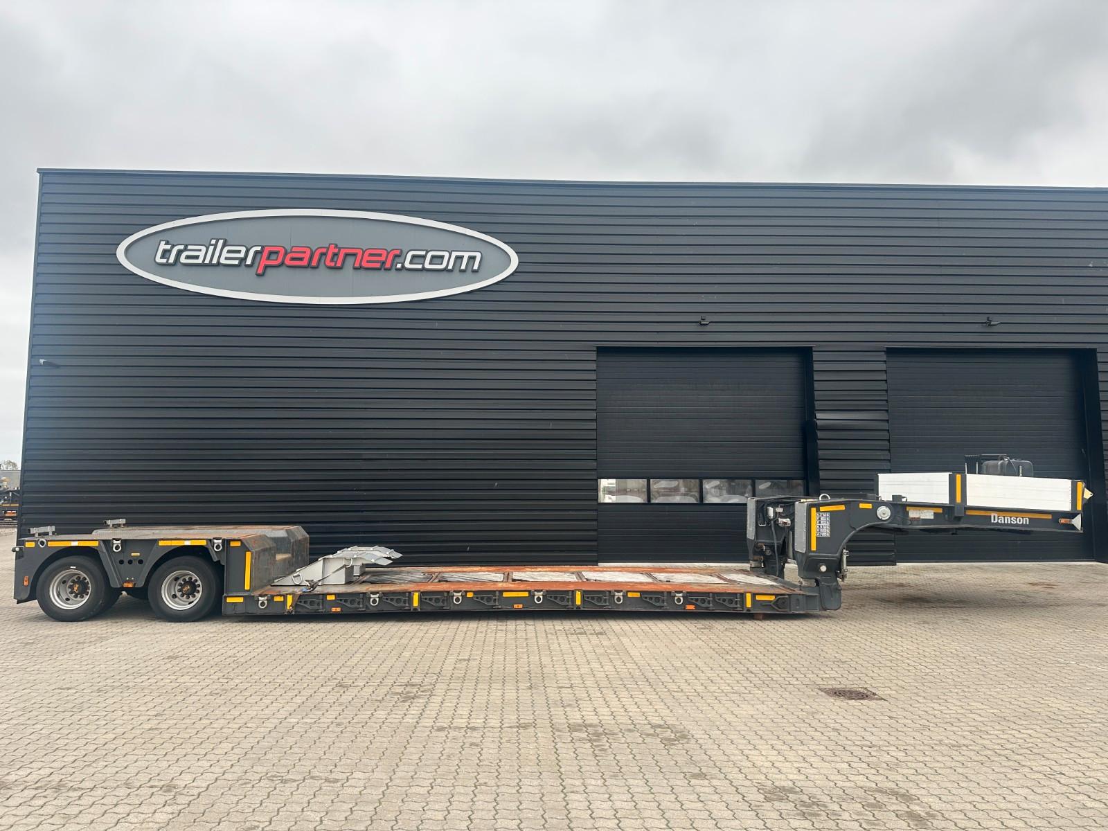 Doll Danson 2 achs tiefbett / ausziehbar