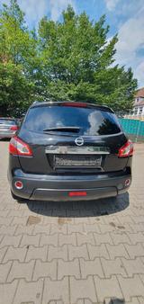 Nissan Qashqai 1.6 Visia Visia - gebrauchte Nissan Qashqai aus dem Jahr 2010