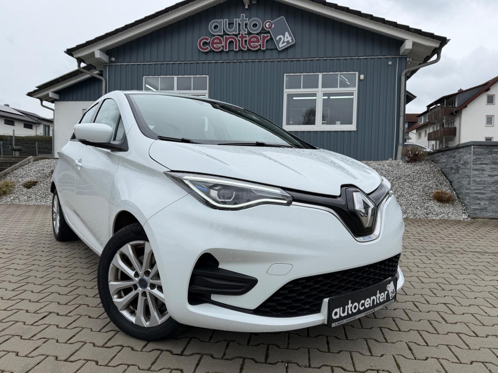 Renault ZOE Experience°52 kWh°LED°Winterpaket°CarPlay°