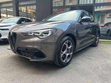 Alfa-Romeo Stelvio - 3