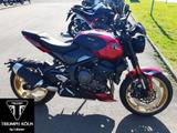 Triumph Trident 800 mit 4 Jahren Garantie - Triumph Trident 800