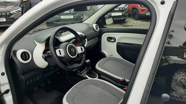 Fahrzeugabbildung Renault Twingo Limited SCe 65 SHZ KLima 5-türig