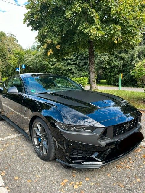 Image of Ford Mustang
